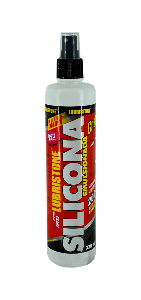  - Silicona Lubristone Fresa 330 Ml