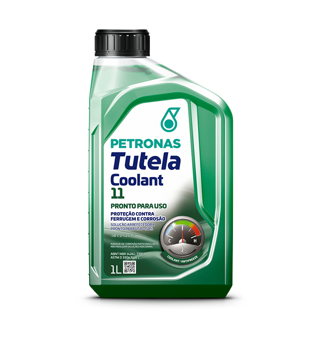 - Coolant 11 (1 bidon de 1 lt)