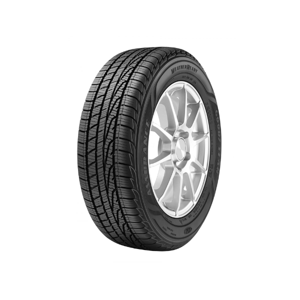  - 215/70r16 Goodyear Ass Weatherready 100t