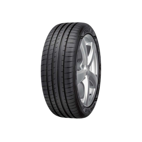  - 225/45r17 Goodyear Eagle F1 Asym 3 91w