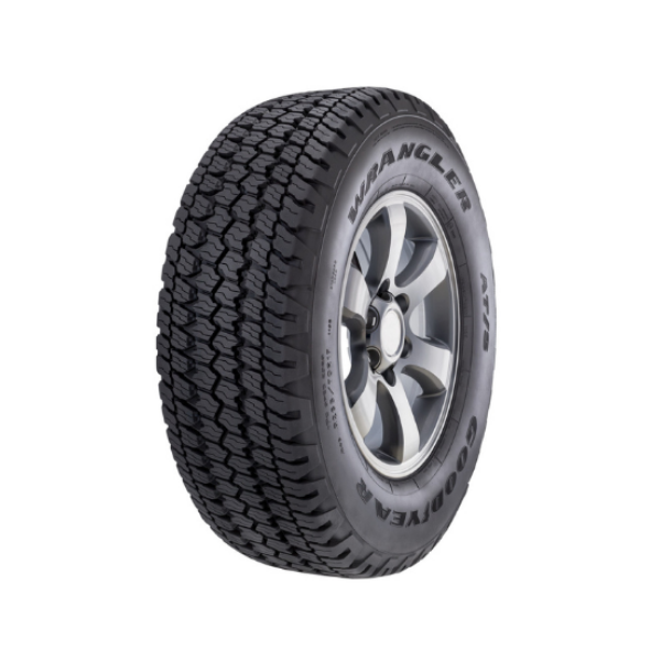 - 215/75r14 Goodyear Wrangler At/S