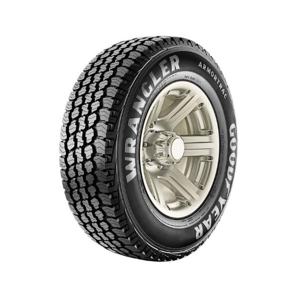  - 245/70r16 Goodyear Wrangler Armortrac