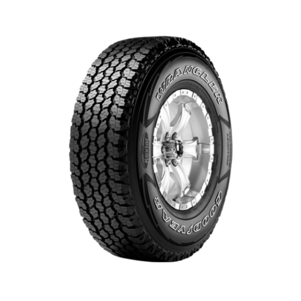  - 265/65r18 Goodyear Wrangler At Adventure