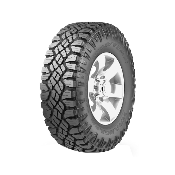  - 265/65r17 Goodyear Wrangler Duratrac 11