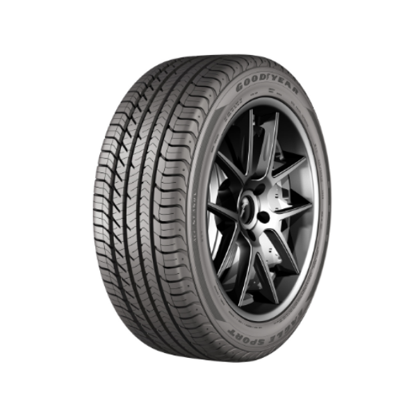  - 225/45r18 Goodyear Eagle Sport A/S 95w