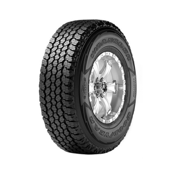  - 265/65r17 Goodyear Wrangler At Adv 112t