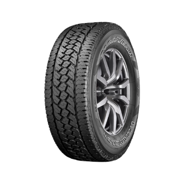  - 215/75r15 Goodyear Wrangler At Silenttra