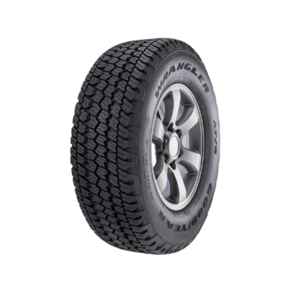  - 215/75r15 Goodyear Wrangler At/S