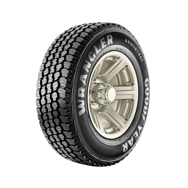  - 205r16 Goodyear Wrangler Armortrac 110