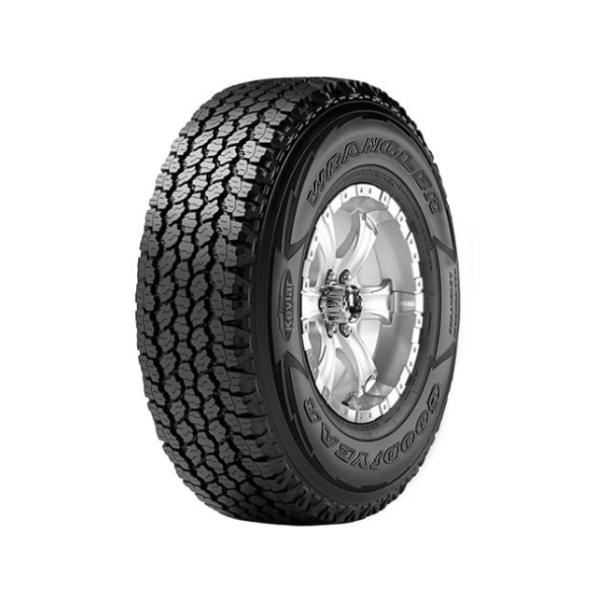  - 275/65r18 Goodyear Wrangler At Adventure