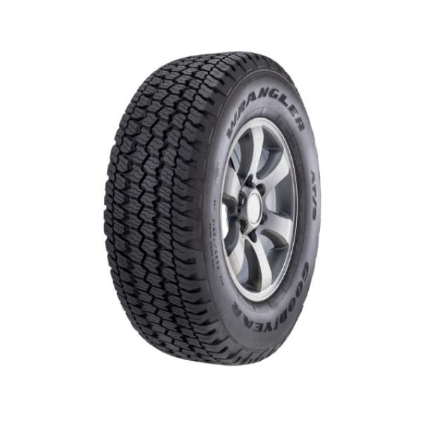  - 205/75r14 Goodyear Wrangler At/S