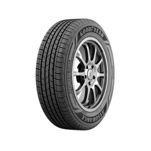  - 235/65r17 Goodyear Ass Comfortdrive 104h