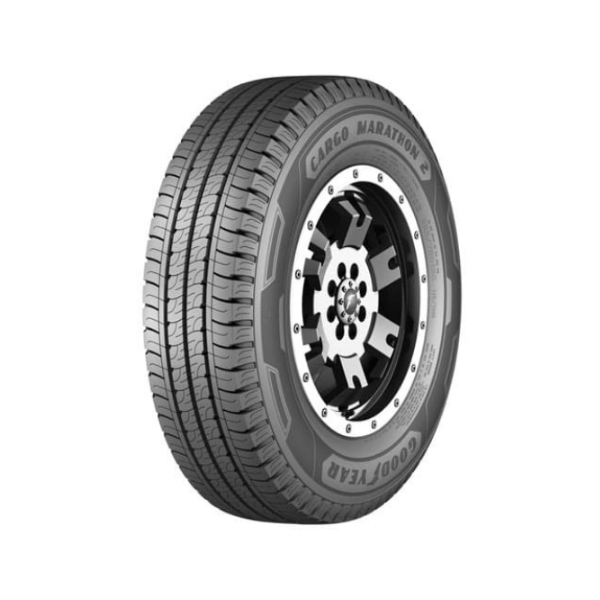  - 215/70r16c Goodyear Marathon 2 108/106t