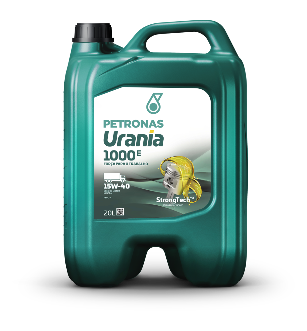  - Urania 1000 E 15w40 20 Lt