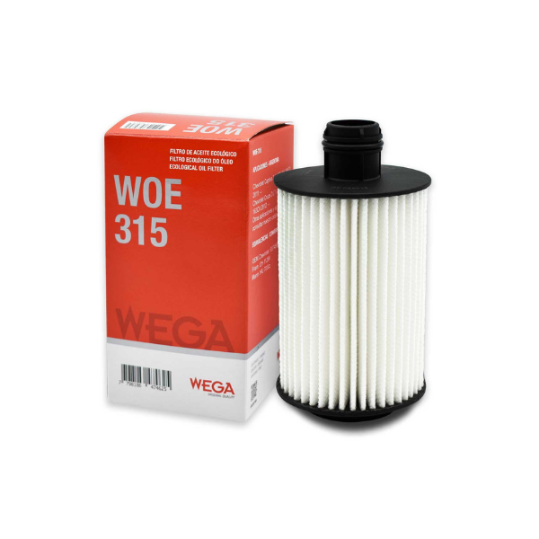  - HU714/5x Filtro Aceite Wega WOE-315