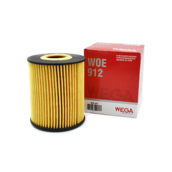  - HU816/2x Filtro Aceite Wega WOE-912