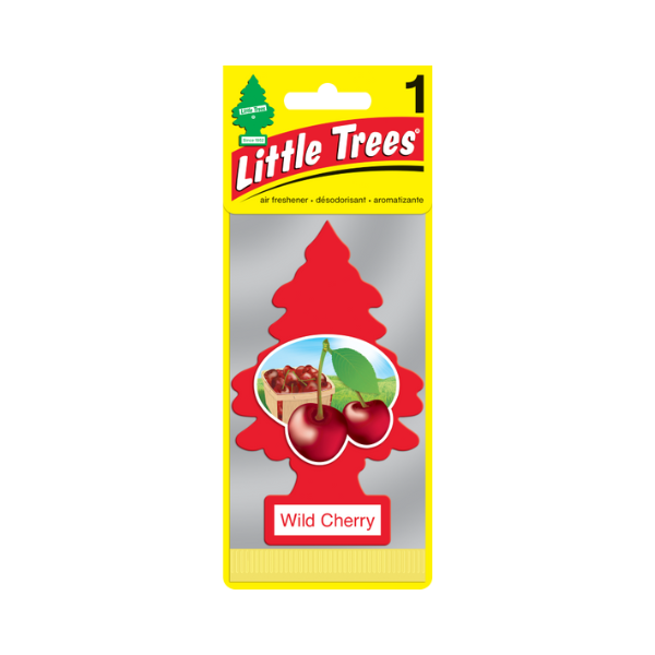  - Aromatizante Pino Cereza