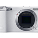 Samsung NX NX500 + OIS 16-50mm MILC 28,2 MP BSI CMOS 6480 x 4320 Pixeles Blanco - ProductImage-2