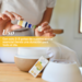 Difusor de aromaterapia Eco-Yoga 1 un + Aceite esencial de regalo, Naturel - 2789658762154 (2).png