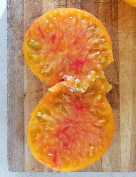 Tomate Hillbillie - Tomate Hillbillie