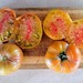 Tomate Piña Negro - Tomate Piña Negro