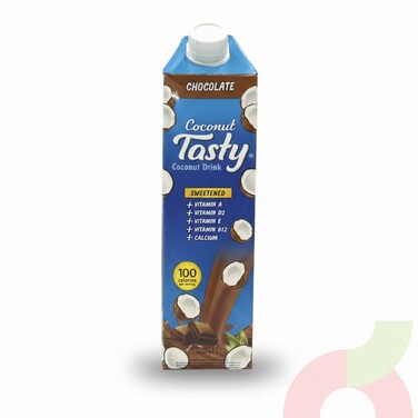 ★coco★ Bebida Vegetal Coco Chocolate Tasty 1Lt - Supermercados Eltit