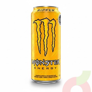 Bebida Energética Ripper Monster 473Ml - Supermercados Eltit