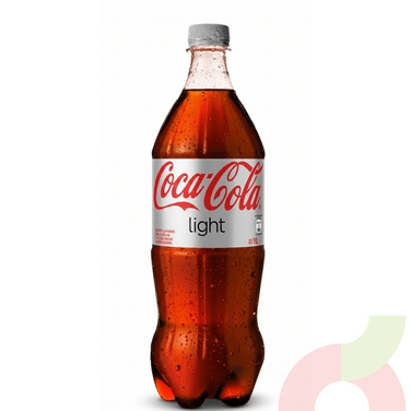 Bebida Light Coca Cola 1Lt - Supermercados Eltit