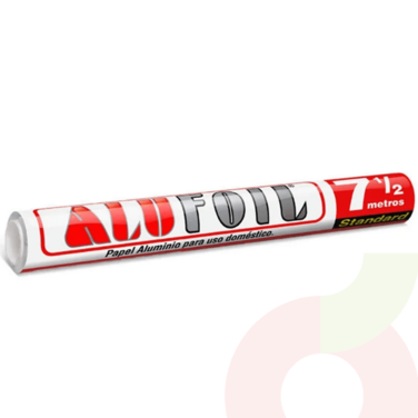Papel Aluminio Alufoil 7,5 Mt - Supermercados Eltit
