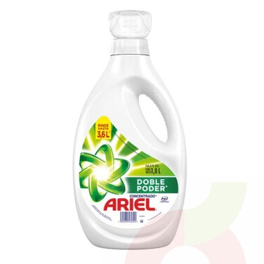Detergente Ariel 1.8Lt - Supermercados Eltit