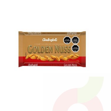 Chocolate Golden Nuss 100Gr Supermercados Eltit