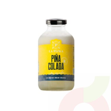 Piña Colada La Pizka 350ml - Supermercados Eltit