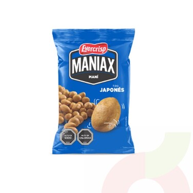 Maní Japonés Evercrisp 200Gr - Supermercados Eltit