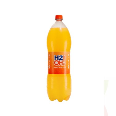 Bebida H2 OH Naranchelo 2Lt - Supermercados Eltit