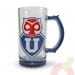 Vaso Schopero Universidad De Chile 500Ml - Vaso Shopero U de Chile 500Ml solo.JPG