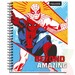 Cuaderno Universitario Spiderman  100 Hojas 7mm ProArte - spid6.JPG
