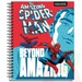 Cuaderno Universitario Spiderman  100 Hojas 7mm ProArte - spid1.JPG