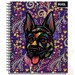 Cuaderno Ross Universitario100H 7Mm Pattern - patt1.JPG