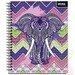 Cuaderno Ross Universitario100H 7Mm Pattern - pat2.JPG
