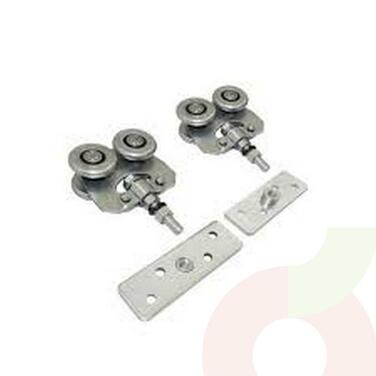 Carro Aéreo para Riel U-30 Ducasse - Hogar Eltit