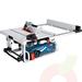 Sierra De Banco Gts-10 J Transportable Bosch  - Sierra De Banco Gts-10 J Bosch Transportable