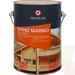 Barniz Marino Roble 1Lt Tricolor  - Barniz Marino Tricolor Roble Por Litro