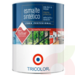 Esmalte Sintético Negro 1Lt Tricolor - Esmalte Sintetico Tricolor Negro 1 Litro