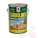 Carbolíneo Negro Galón Química Universal - Carbonileo QU.jpg