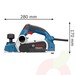 Cepillo Gho 26-82D 700W Bosch - Bosch cepillo .jpg