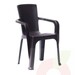 Silla Manu Marron Reyplast  - 7750062019313.jpg