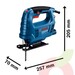 Sierra Caladora Bosch GST 680 - 02.JPG