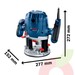 Fresadora Bosch GOF 130 1300W 6Mm - 06.JPG