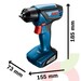 Taladro Atornillador Bosch GSR 1000 Smart - 10.JPG