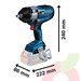 Atornillador Impacto Inalam. Bosch GDS 18V-1000 - 25.JPG